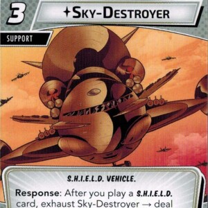 Episode 18 - Sky-Destroyer feat. Nelson