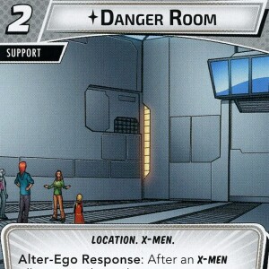 E62 - Danger Room