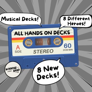 Musical Decks - All Hands on Decks #14