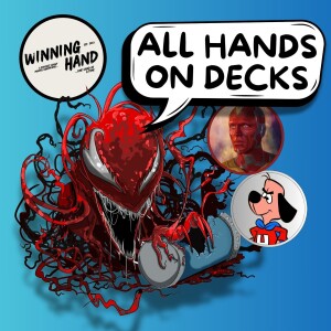 Con of Heroes DECKS - All Hands on Decks #13
