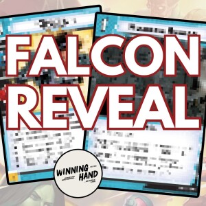E66.7 - Falcon Hero Pack NEW CARD REVEAL