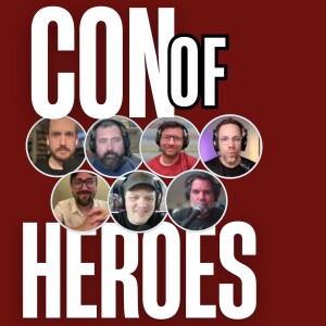 E66.5 - Con of Heroes Wrap-up Panel, Part Deux