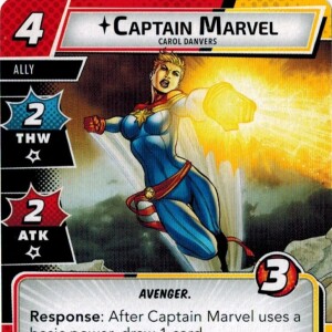 Episode 24 - Captain Marvel (Ally)