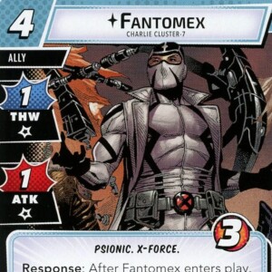 Episode 17 - Fantomex (& E.V.A), featuring VillainTheory