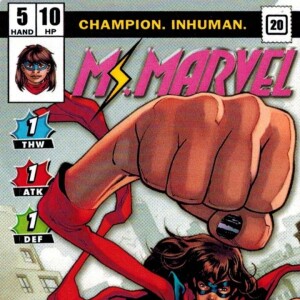 Episode 16 - Ms. Marvel (Hero)