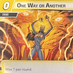 Episode 11 - One Way or Another