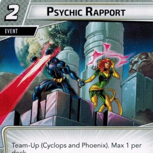 Episode 28 - Psionic Rapport