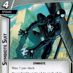 Episode 33 - Symbiote Suit