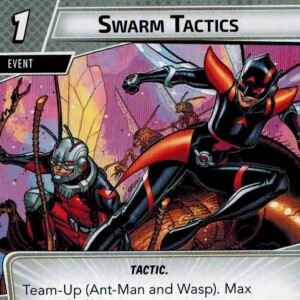 Episode 25 - Swarm Tactics