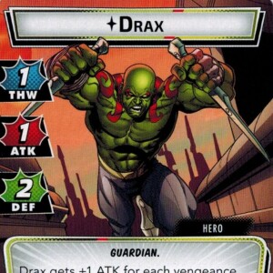 Episode 29 - Drax (Hero)