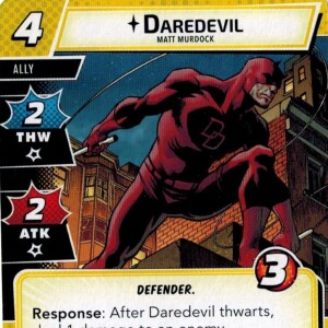 Episode 21 - Daredevil (Ally)