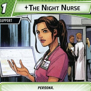 E55 - The Night Nurse