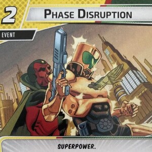 E39 - Phase Disruption