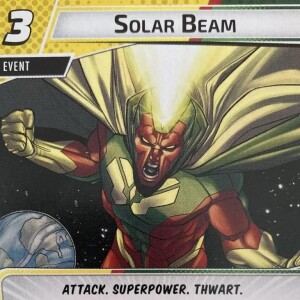 E38 - Solar Beam