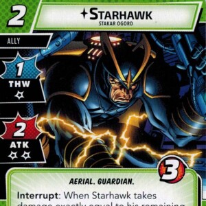 E36 - Starhawk