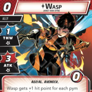 E45 - Wasp (Ally)