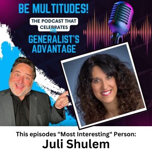 Episode 1- 3 Juli Shulem: From C-Suites to Argentinean Tango