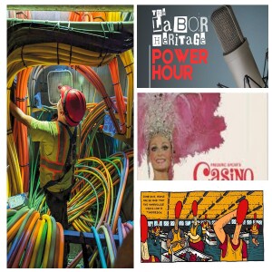 Electrify, Amplify, Organize