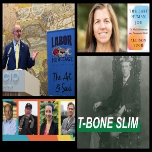 Solidarity, Song, and the Last Human Job
