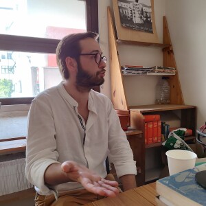 O futebol e outras civilizações ficcionais. Outra conversa com Carlos Maria Bobone