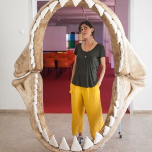 As cenas do crime. Uma conversa com Joana Manuel