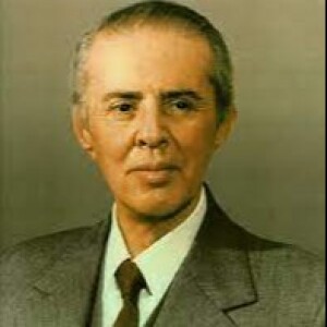 Why did Enver Hoxha build bunkers all over Albania?