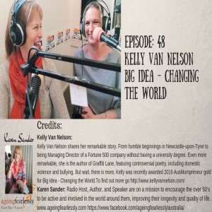 Episode 48 Big Ideas Changing the World 