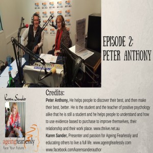 Episode - 2 Peter Anthony and Karen Sander