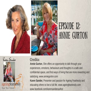 Episode 12 - Karen and Annie Gurton