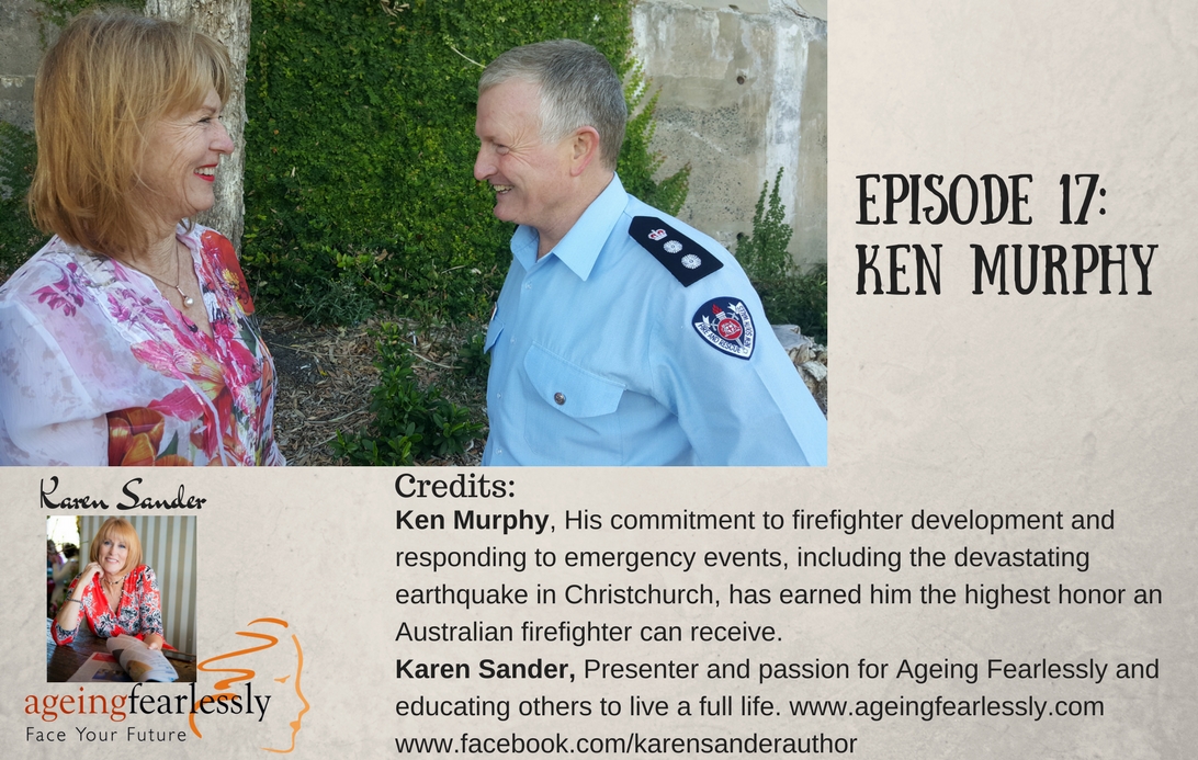 Episode_17 - Ken Murphy and Karen Sander