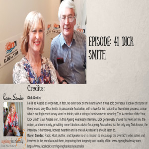 Episode 41 An Interview with Dick Smith, 