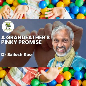 A Grandfather’s Pinky Promise