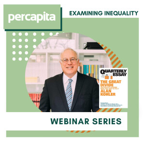 Webinar Series: What caused Australia’s housing crisis – and how we might fix it. - Alan Kohler
