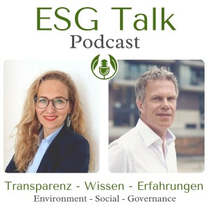 #45 Dr. Martin Bethke: ESG ist eine Strategie und kein Projekt!