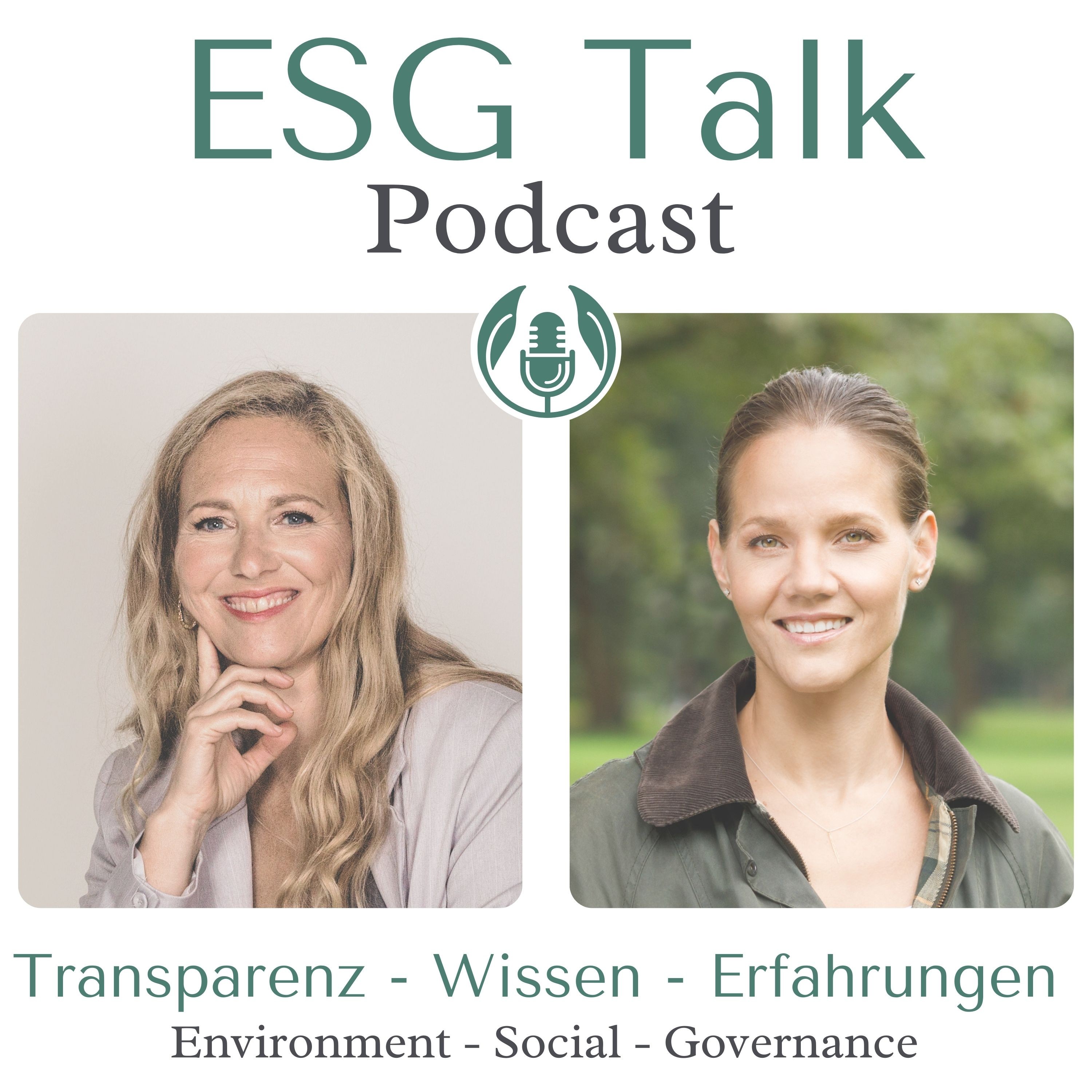ESG Talk Podcast