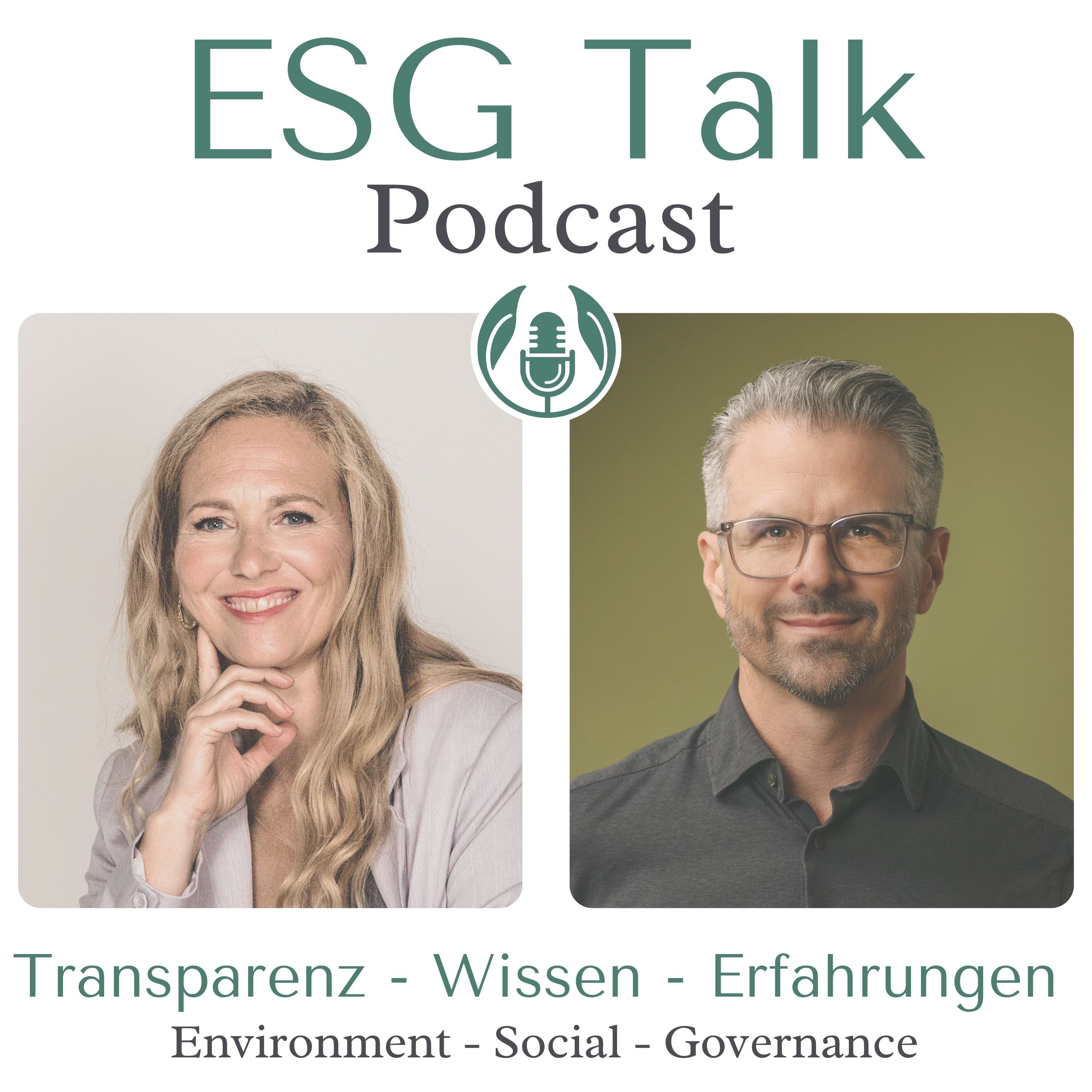 ESG Talk Podcast