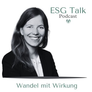 #104 Janna Hoppmann: Die Psychologie der Nachhaltigkeit - Wie kommen Menschen ins Handeln?