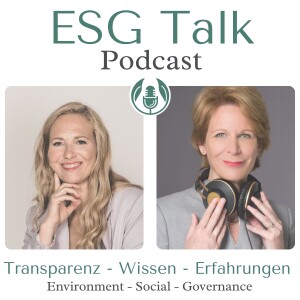 #66: Heike Adam: Der Begriff ESG unter der kritischen Lupe