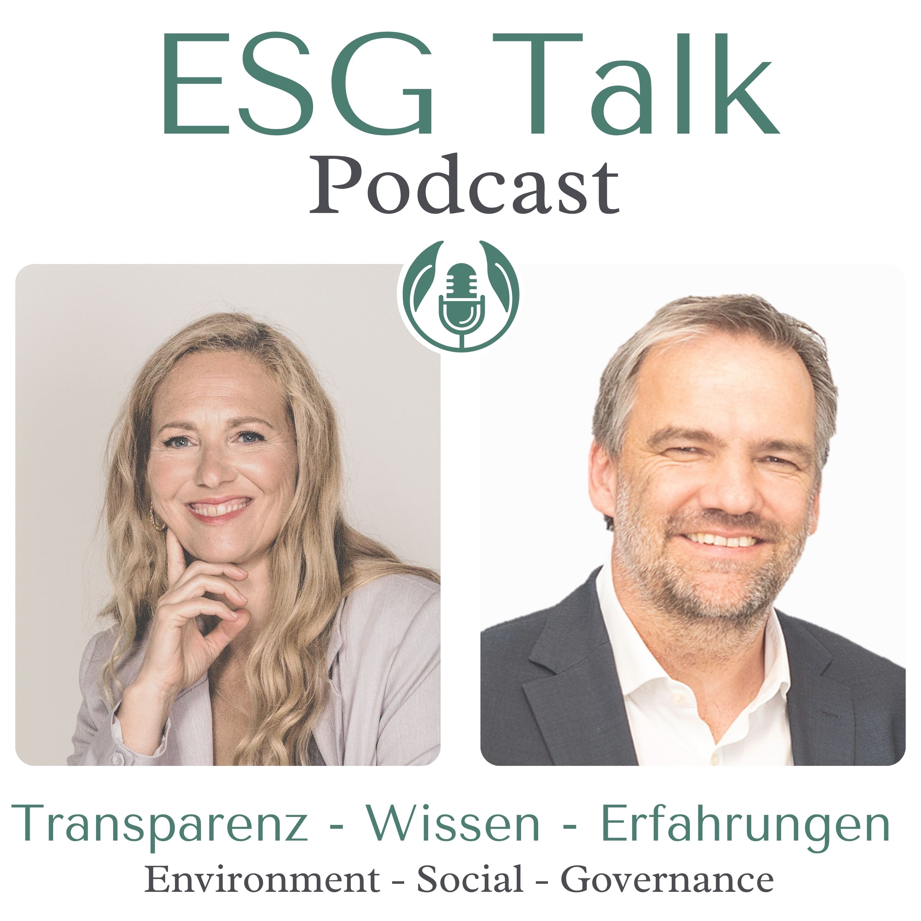 ESG Talk Podcast