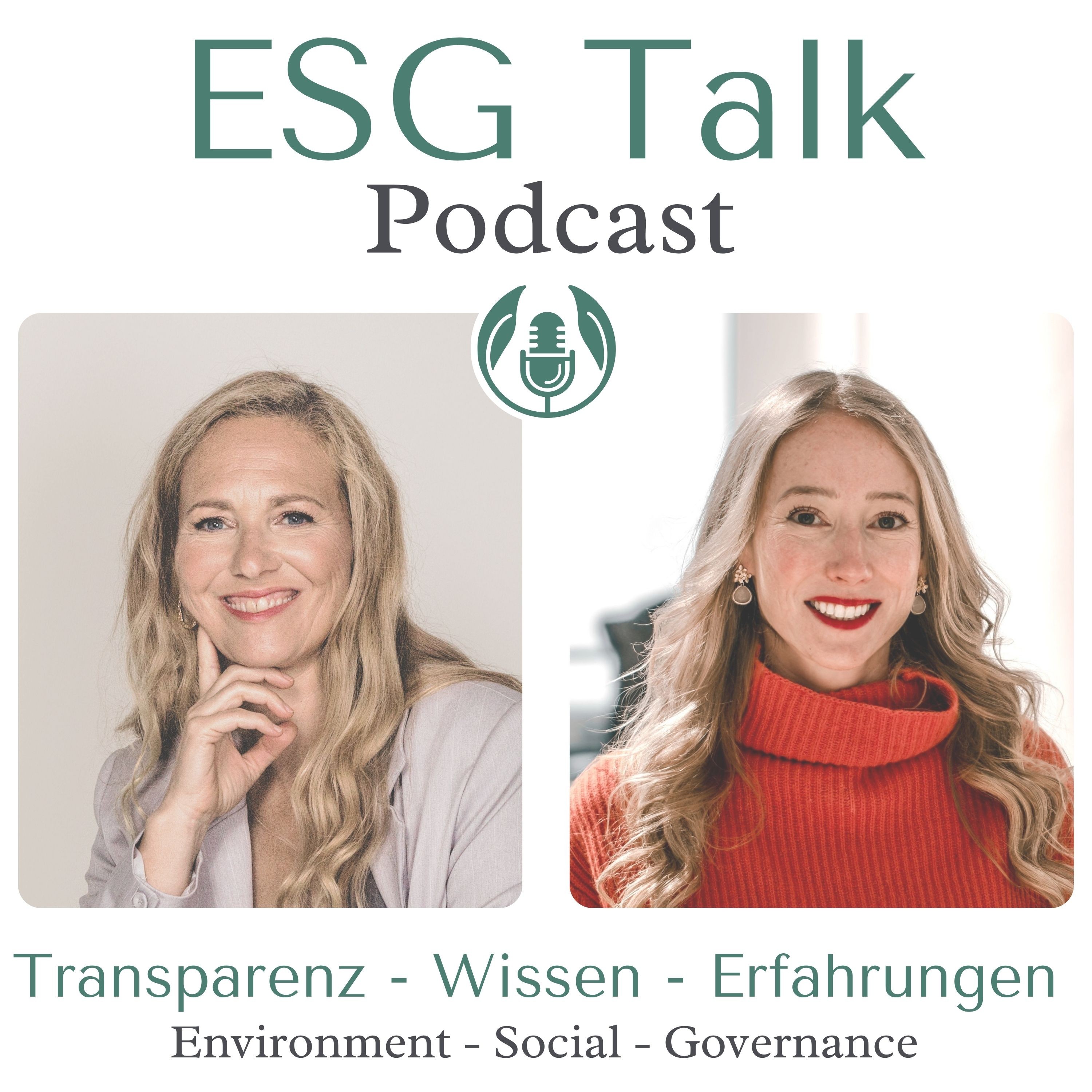 ESG Talk Podcast