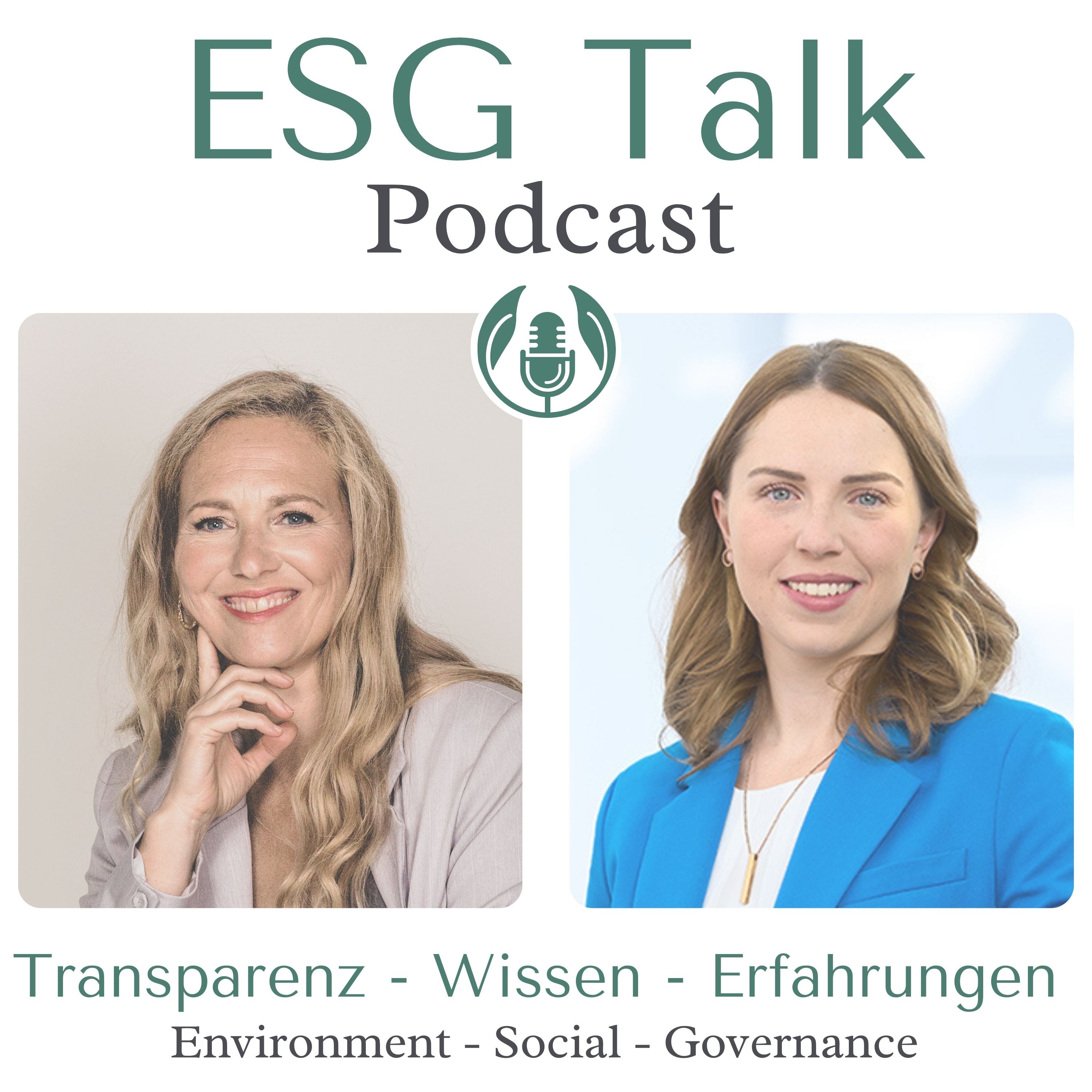 ESG Talk Podcast