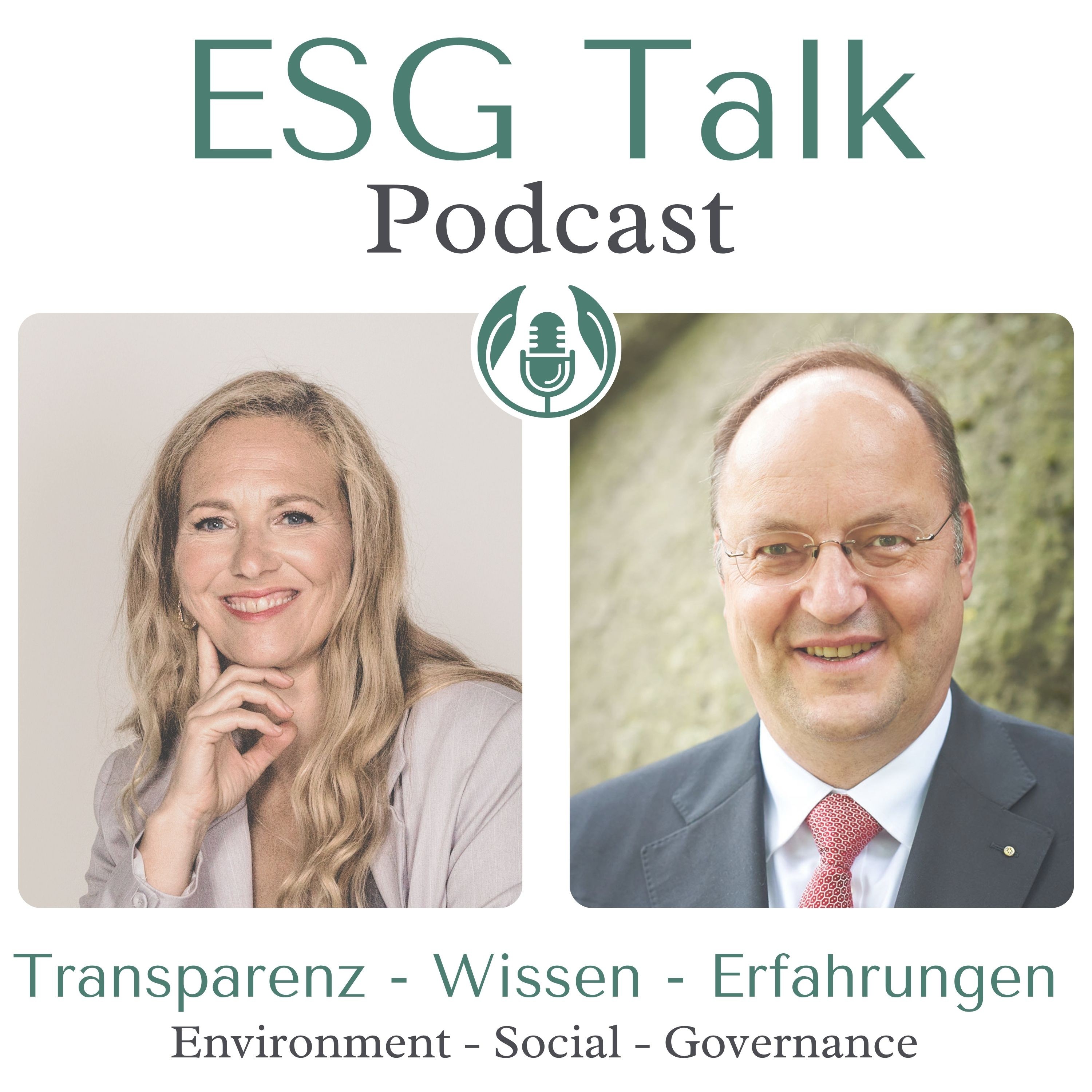 ESG Talk Podcast
