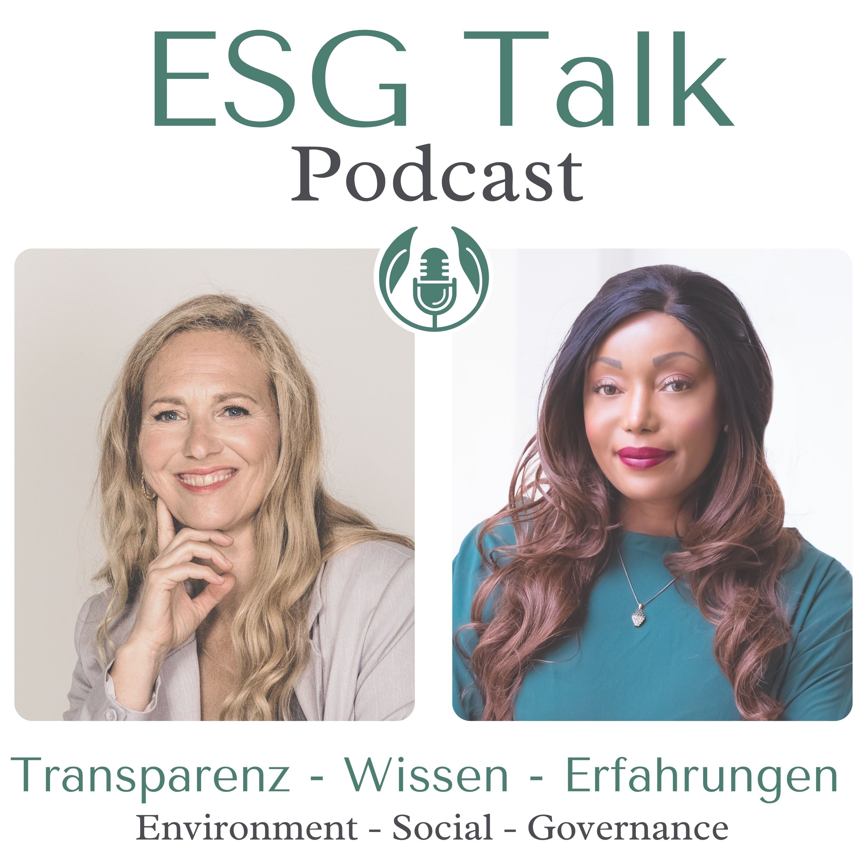 ESG Talk Podcast