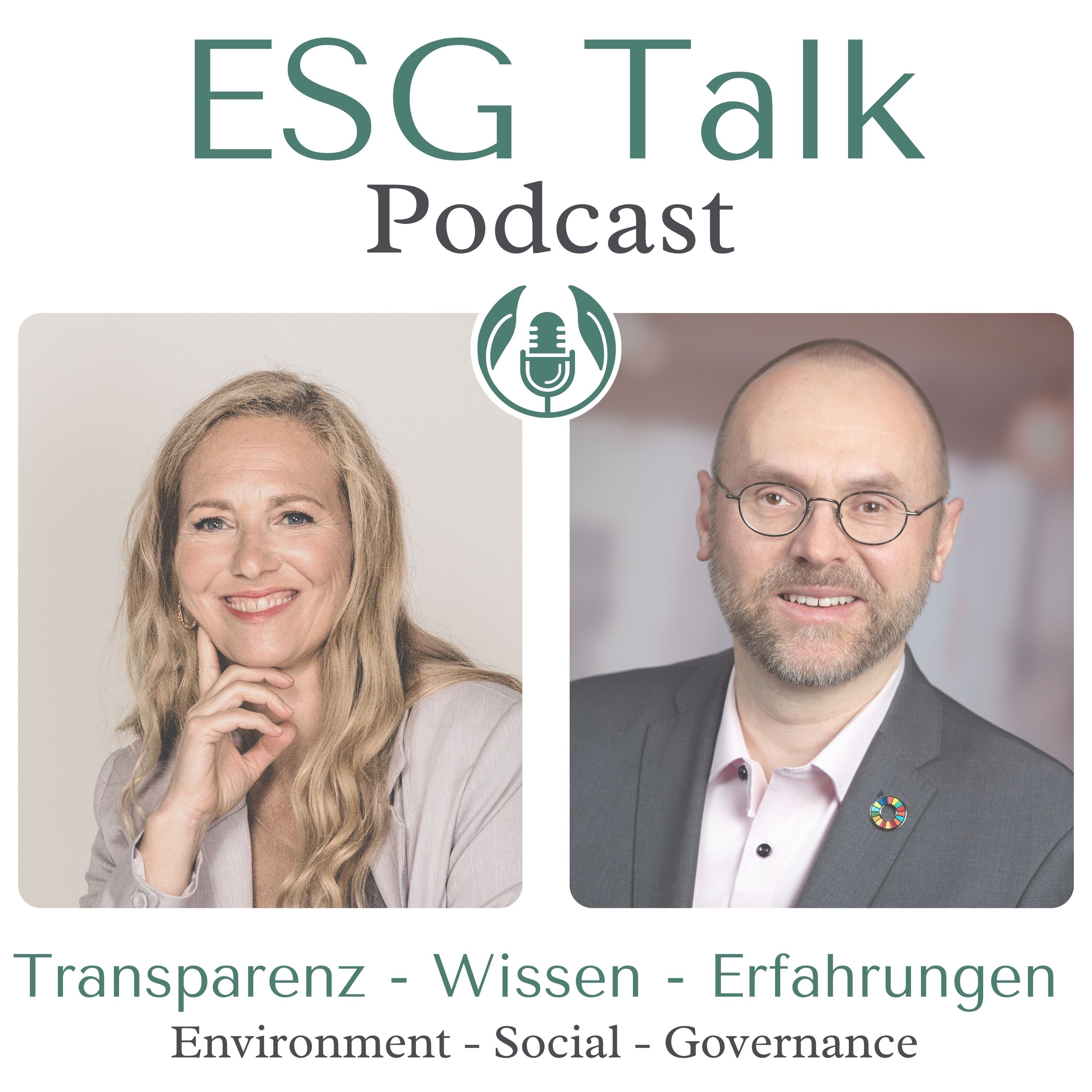 ESG Talk Podcast