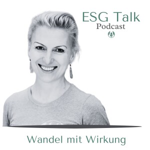 #107 Christin ter Braak-Forstinger: Impact Investing  – Rendite mit Verantwortung verbinden.