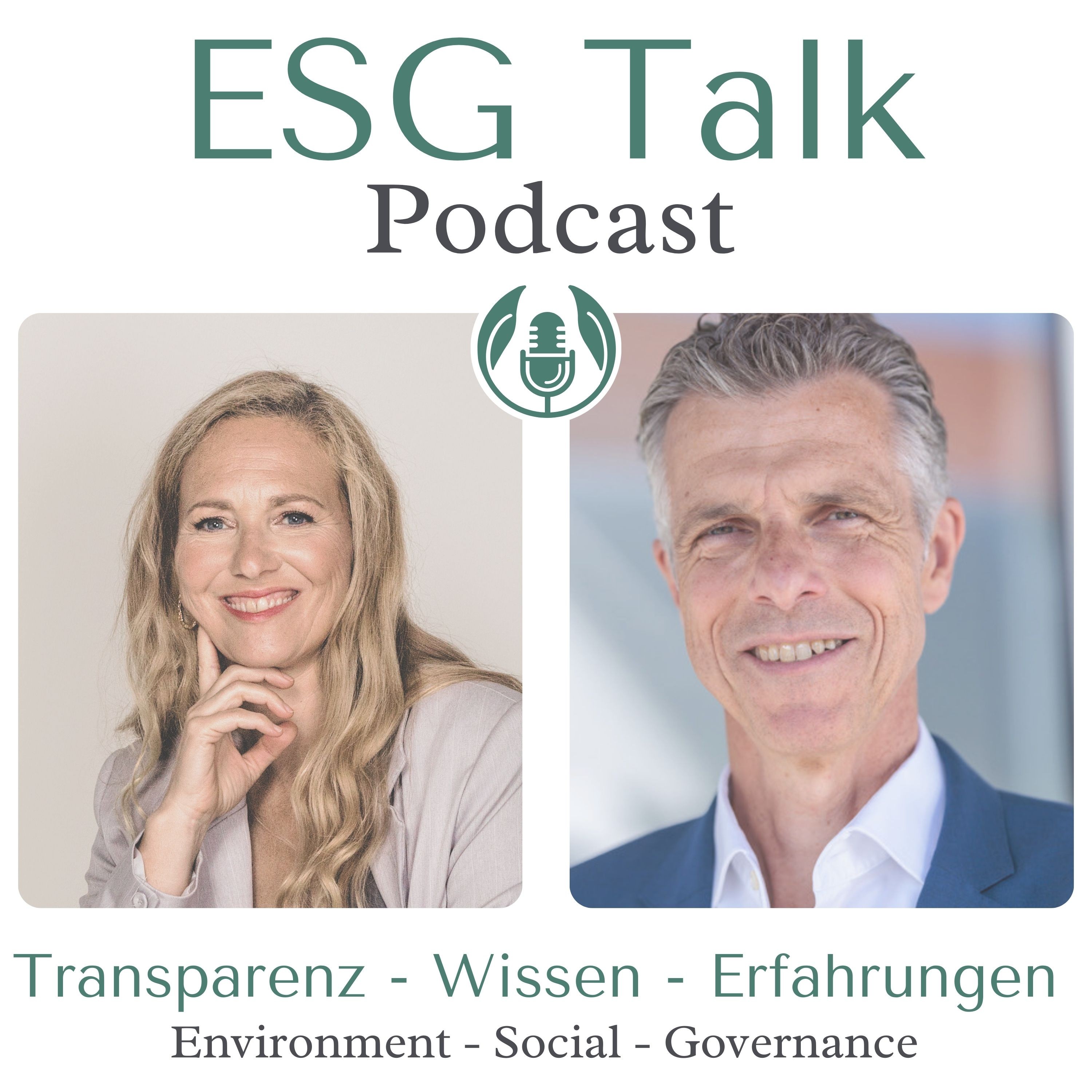 ESG Talk Podcast