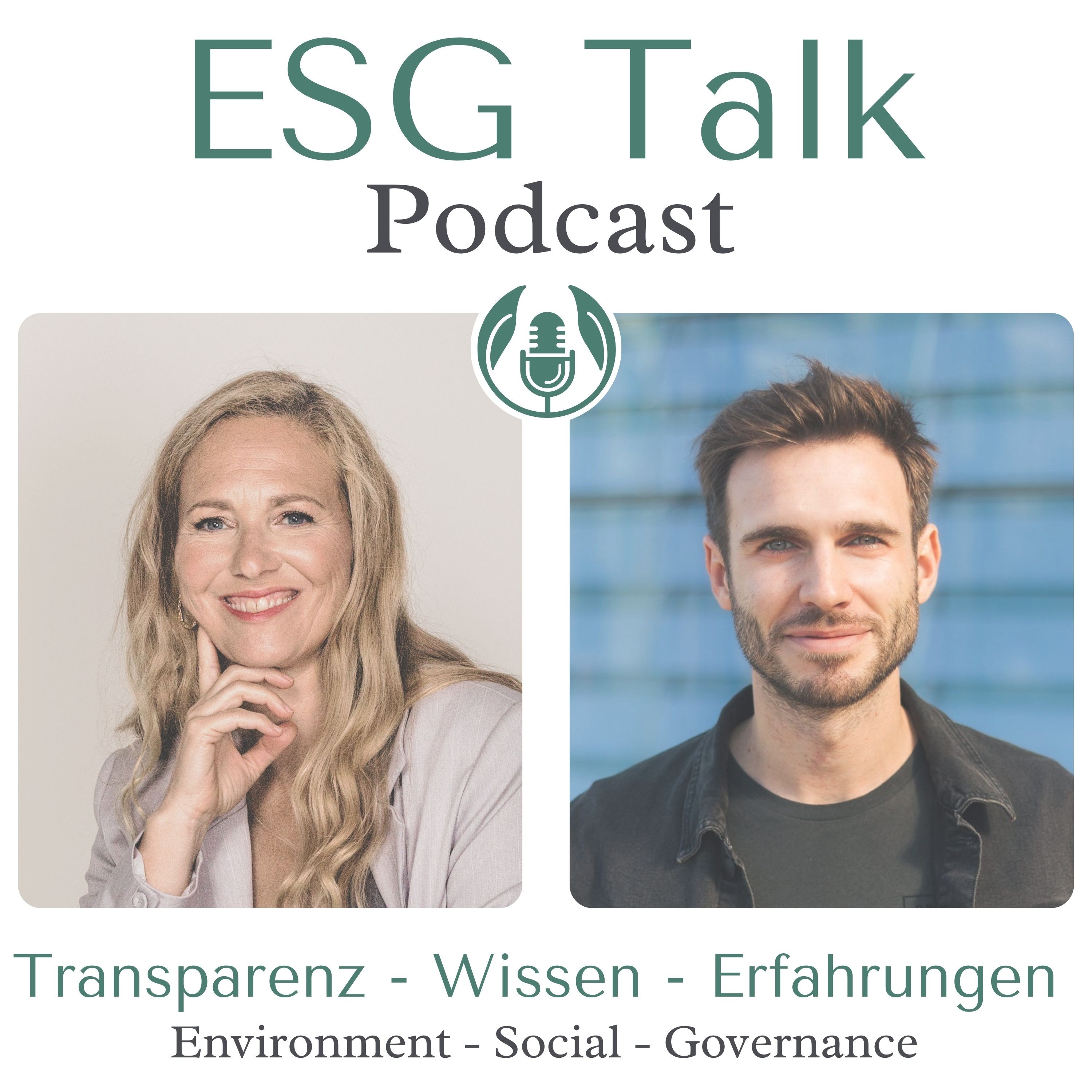 ESG Talk Podcast