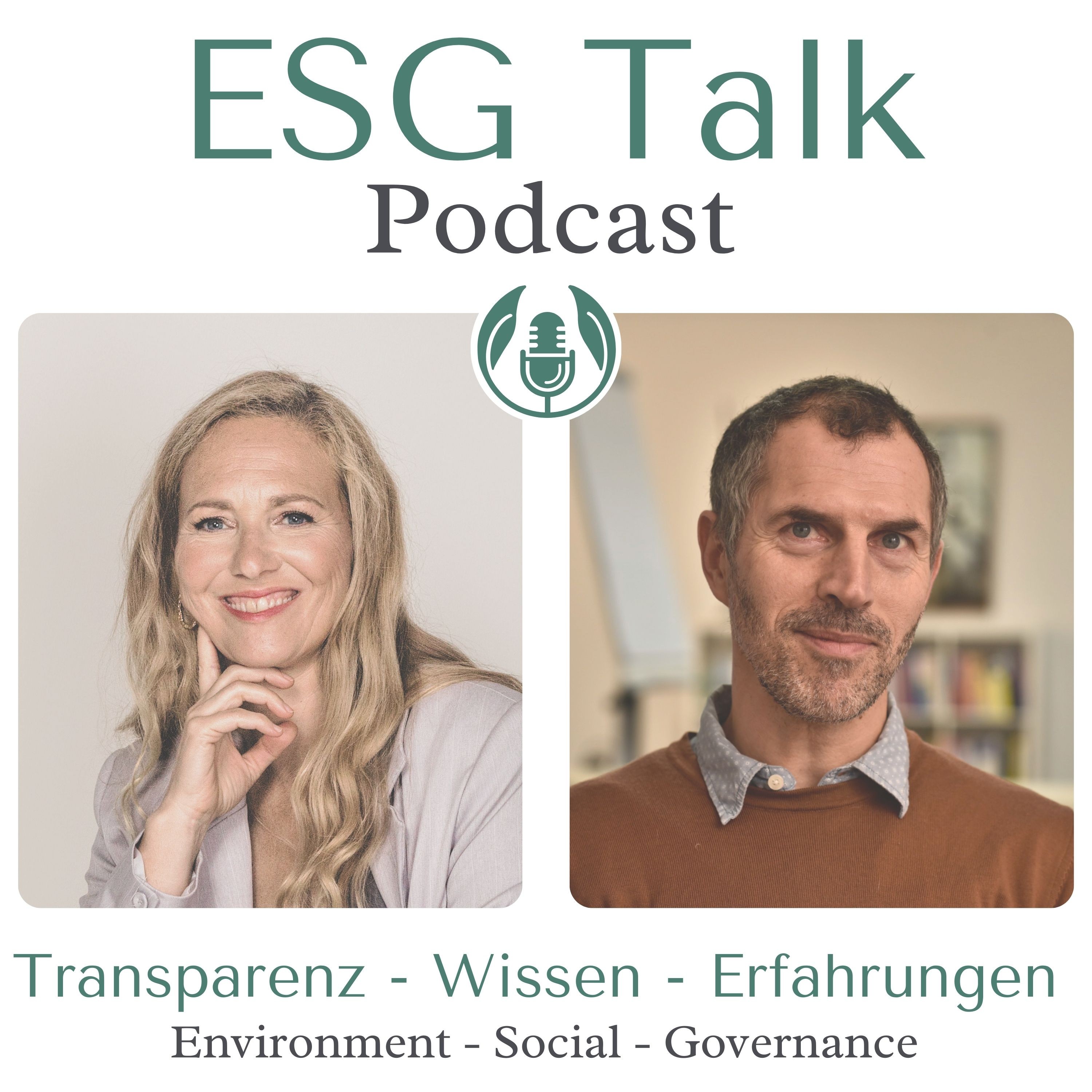 ESG Talk Podcast
