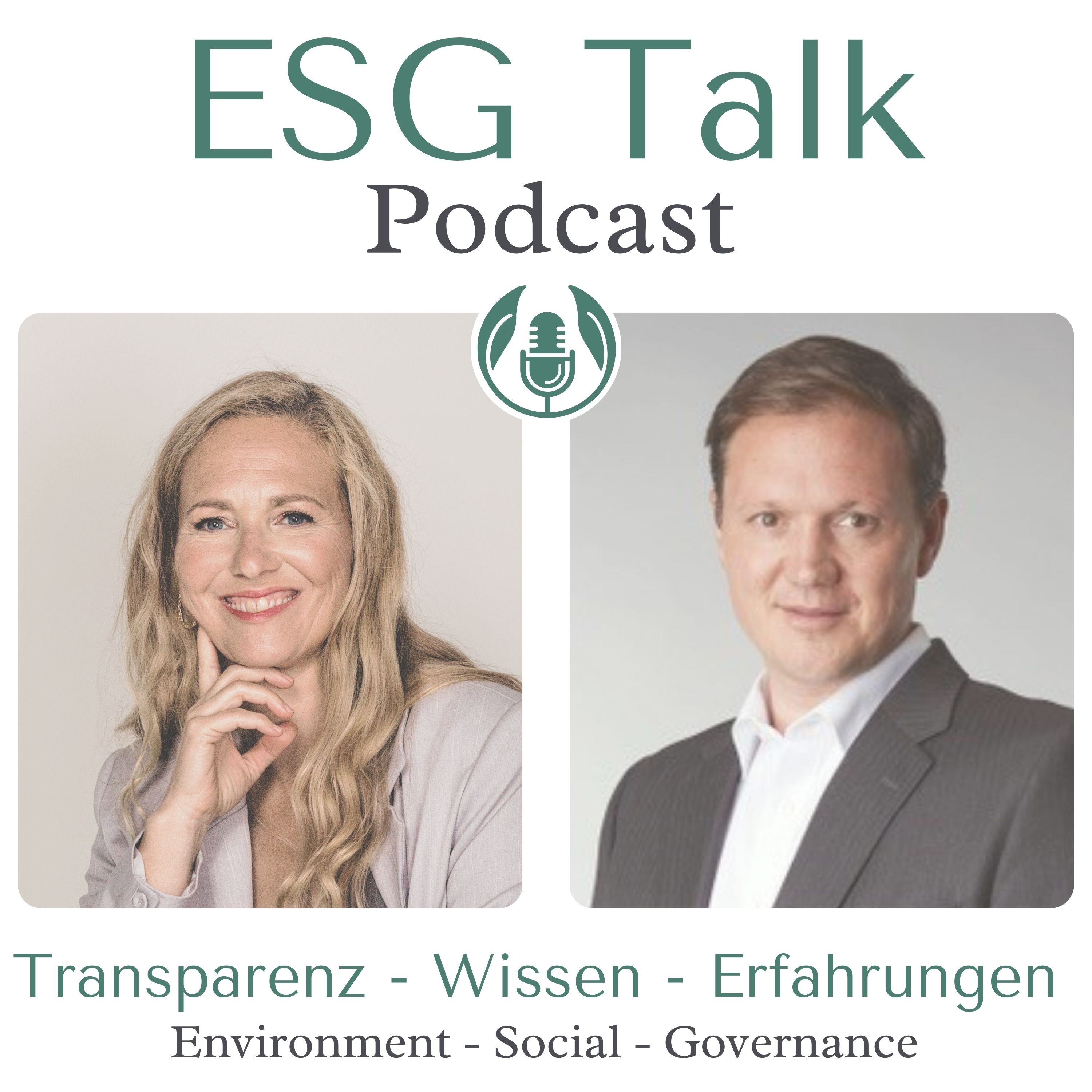 ESG Talk Podcast