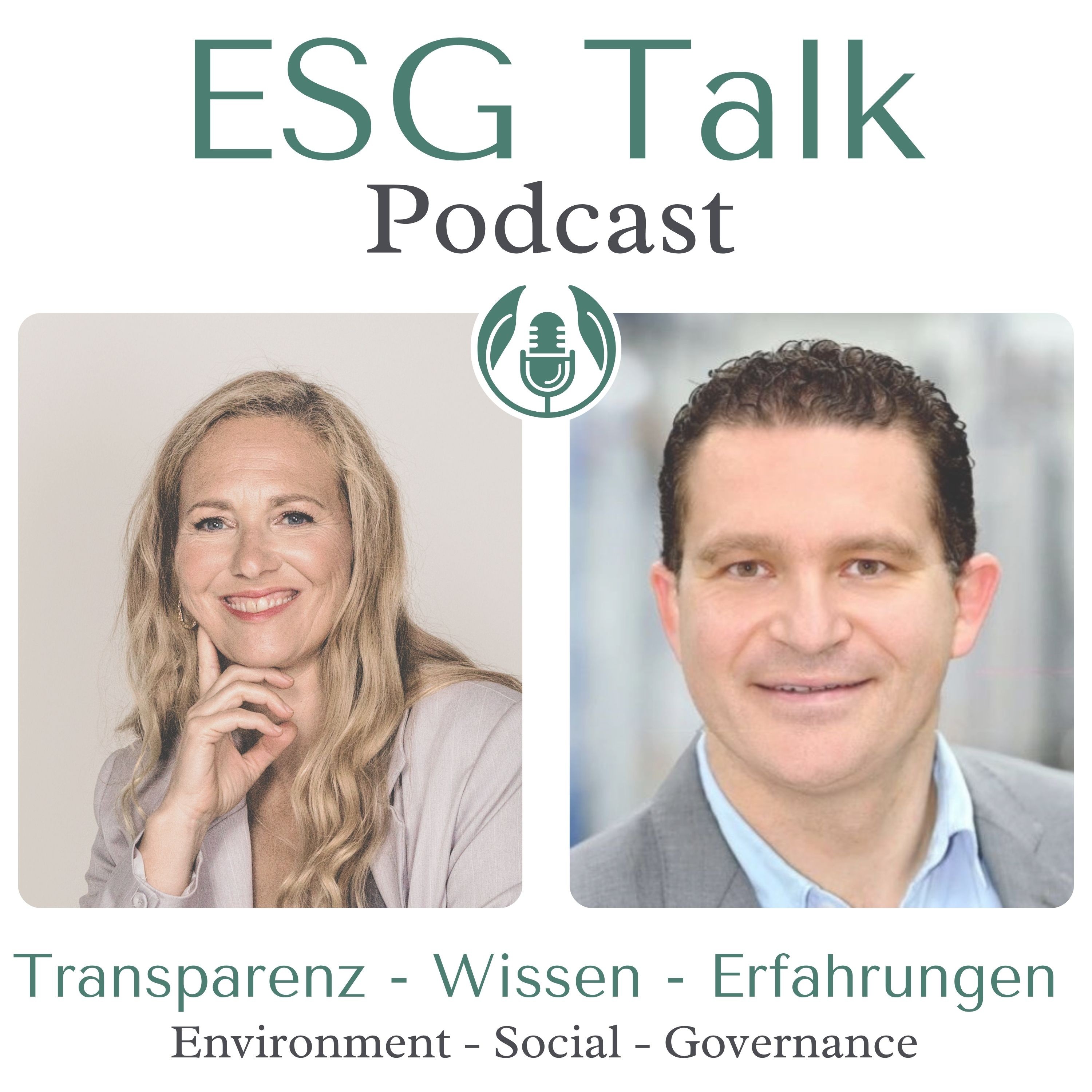 ESG Talk Podcast